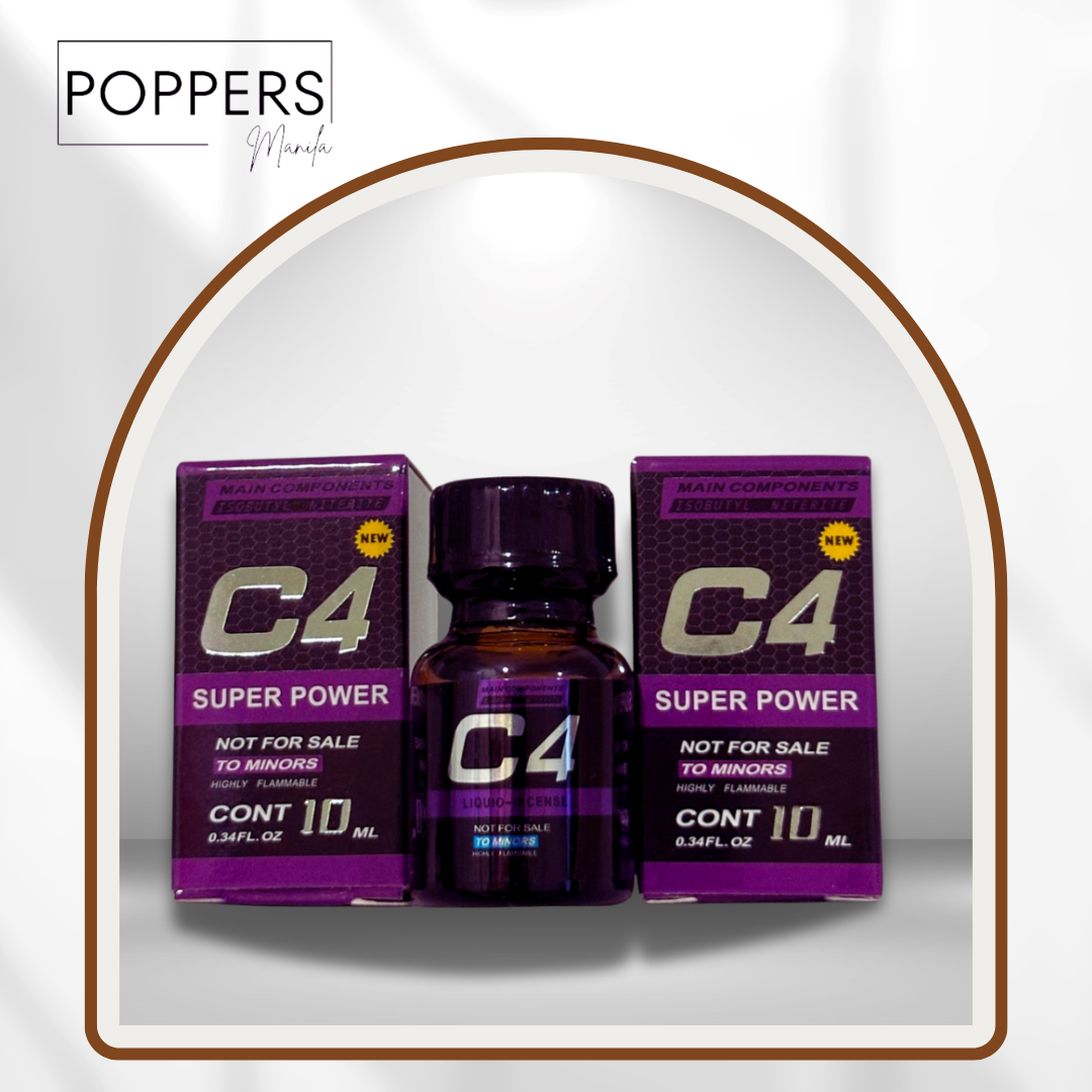C4- SUPER POWER 10ML