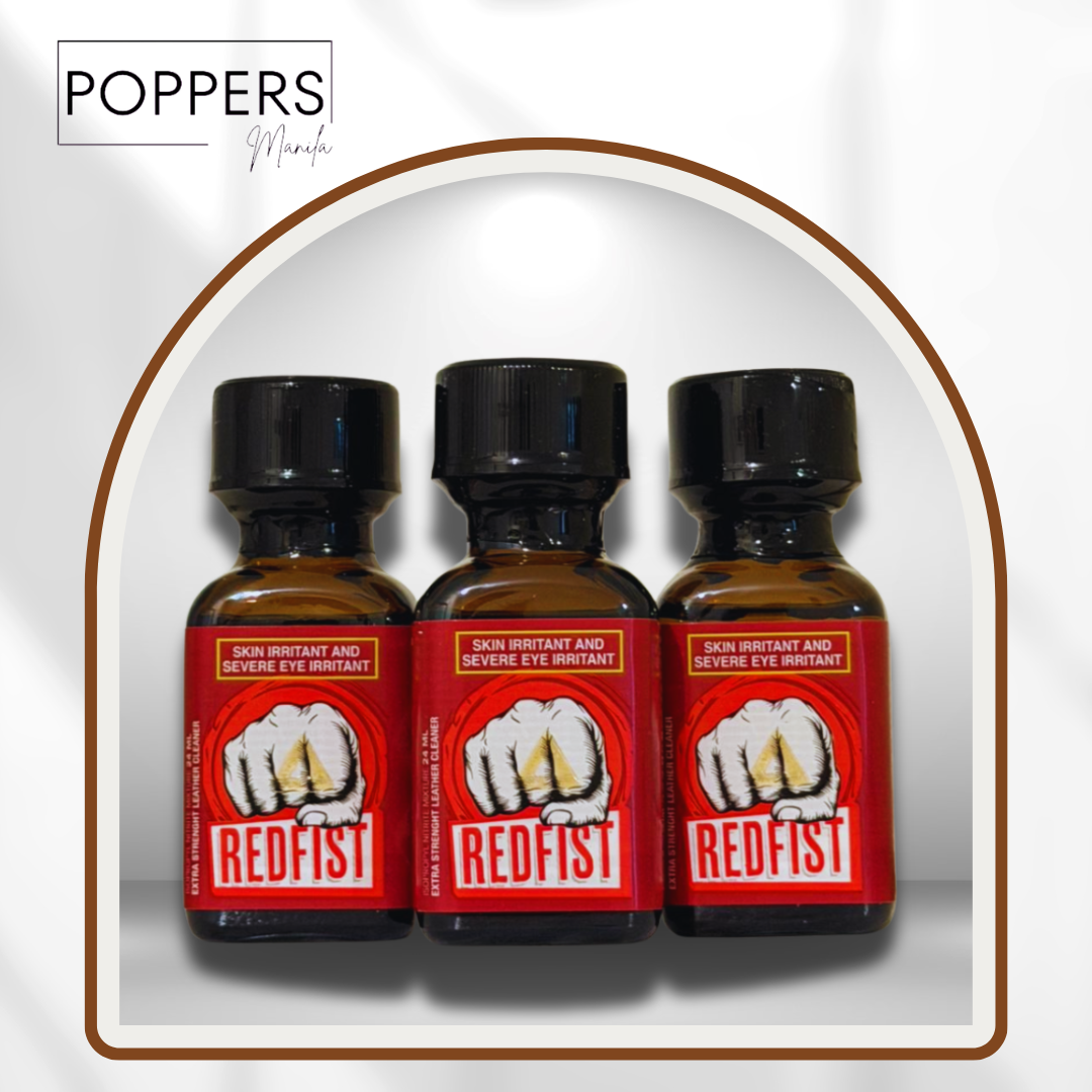 RED FIST 24ML