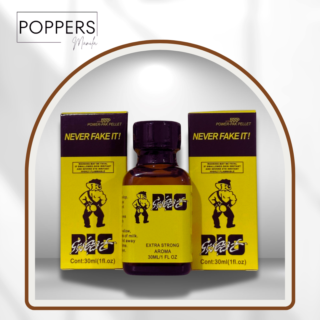 PIG SWEAT 30ML - STRONG AROMA