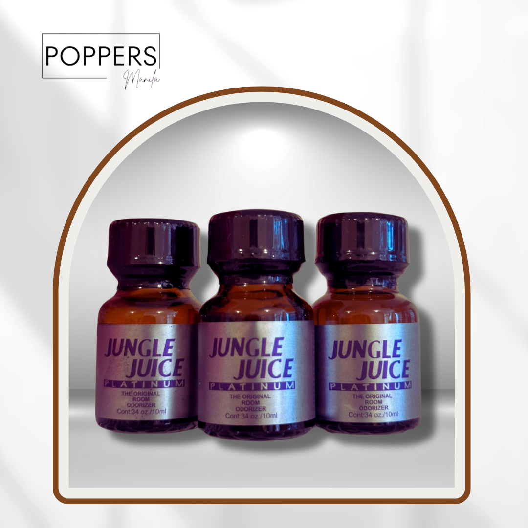 JUNGLE JUICE PLATINUM 10ML