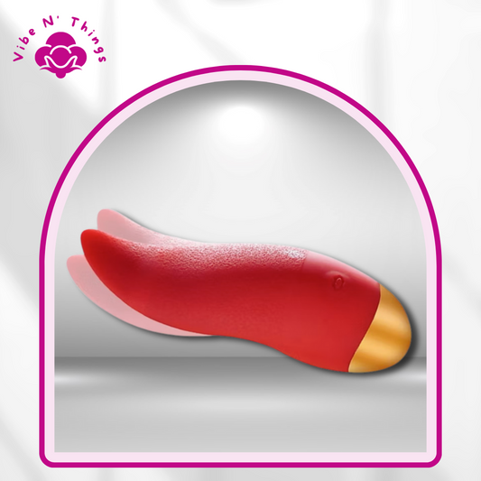 Wagging Tongue Buddy