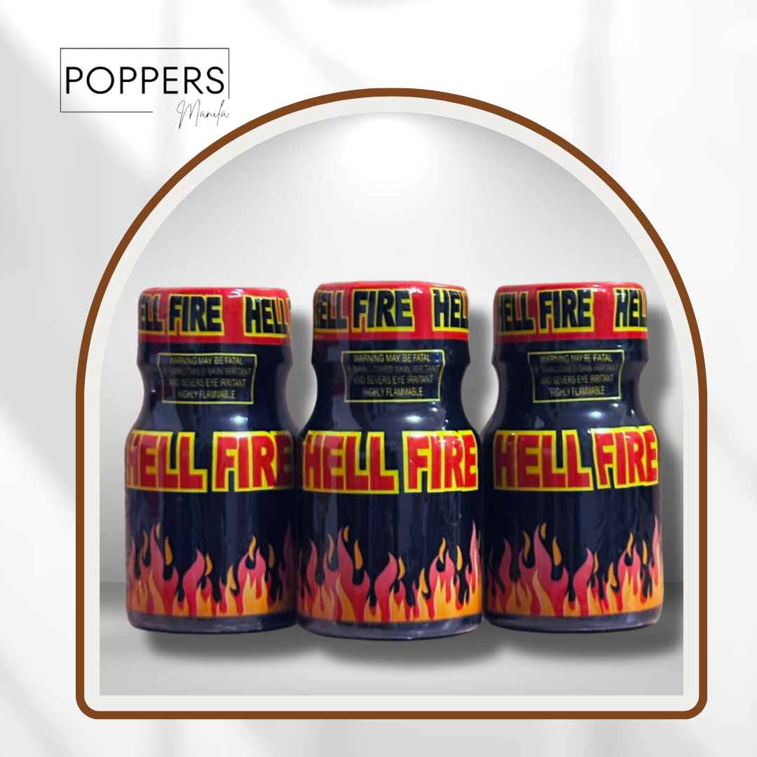 Hell Fire 10ml