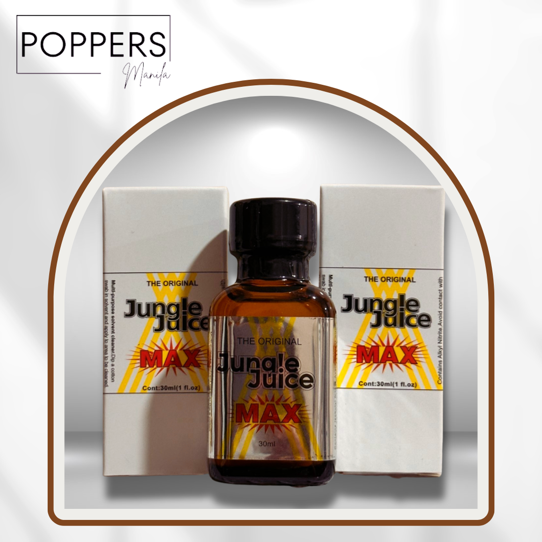Jungle Juice Max 30ML