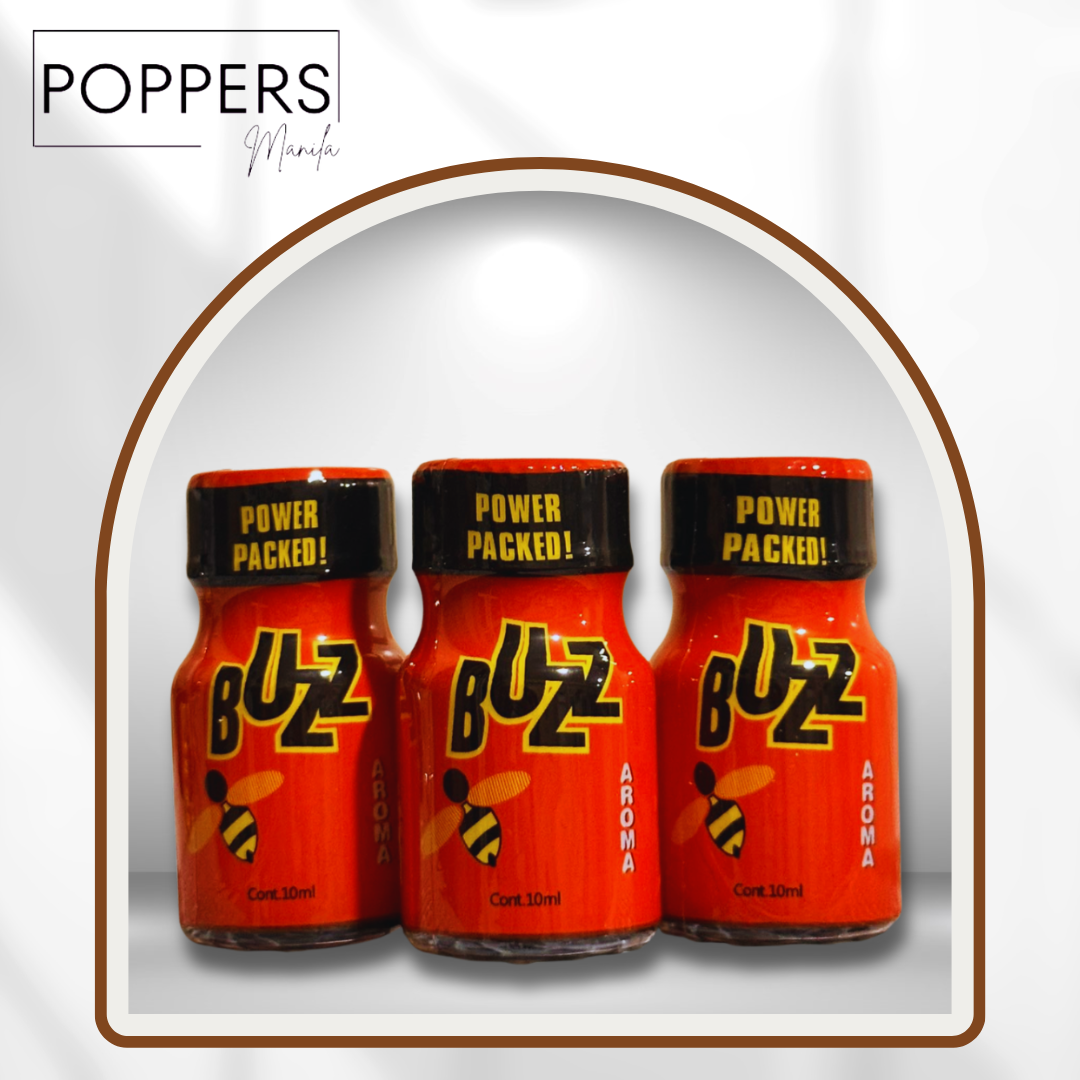 BUZZ AROMA 10ML