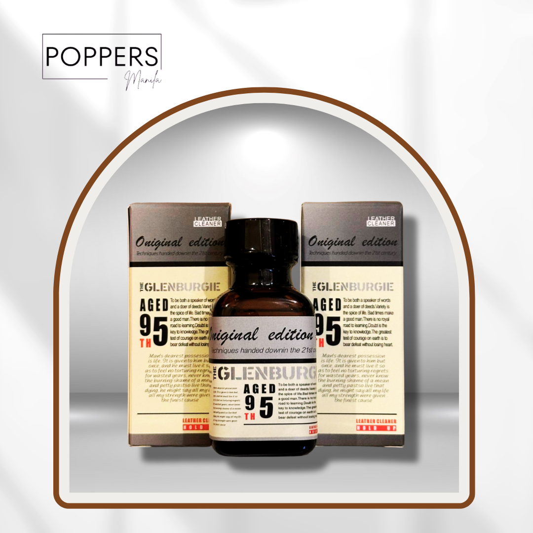 THE GLENBURGIE WHITE 30ML