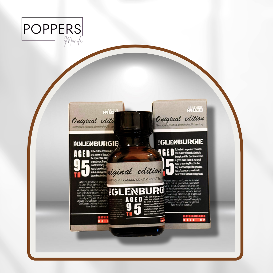 THE GLENBURGIE BLACK 30ML