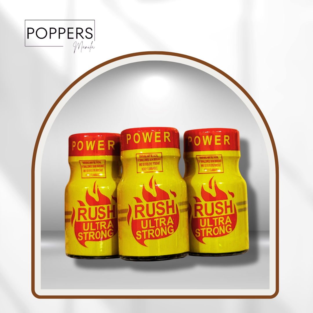 Rush yellow Ultra Strong 10ml