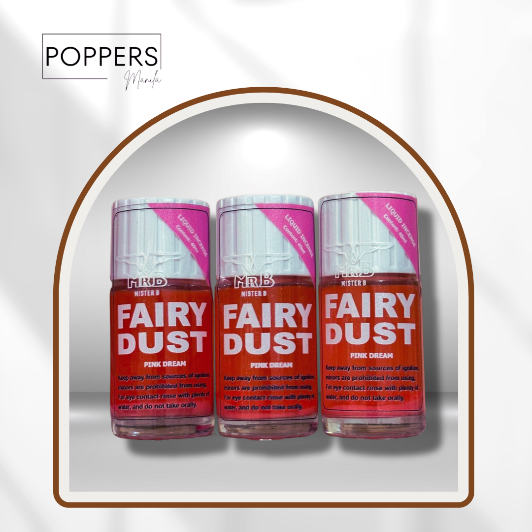 FAIRY DUST 40ML- Pink Dream