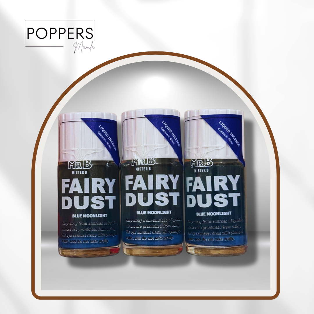 FAIRY DUST 40ML- Blue Moonlight