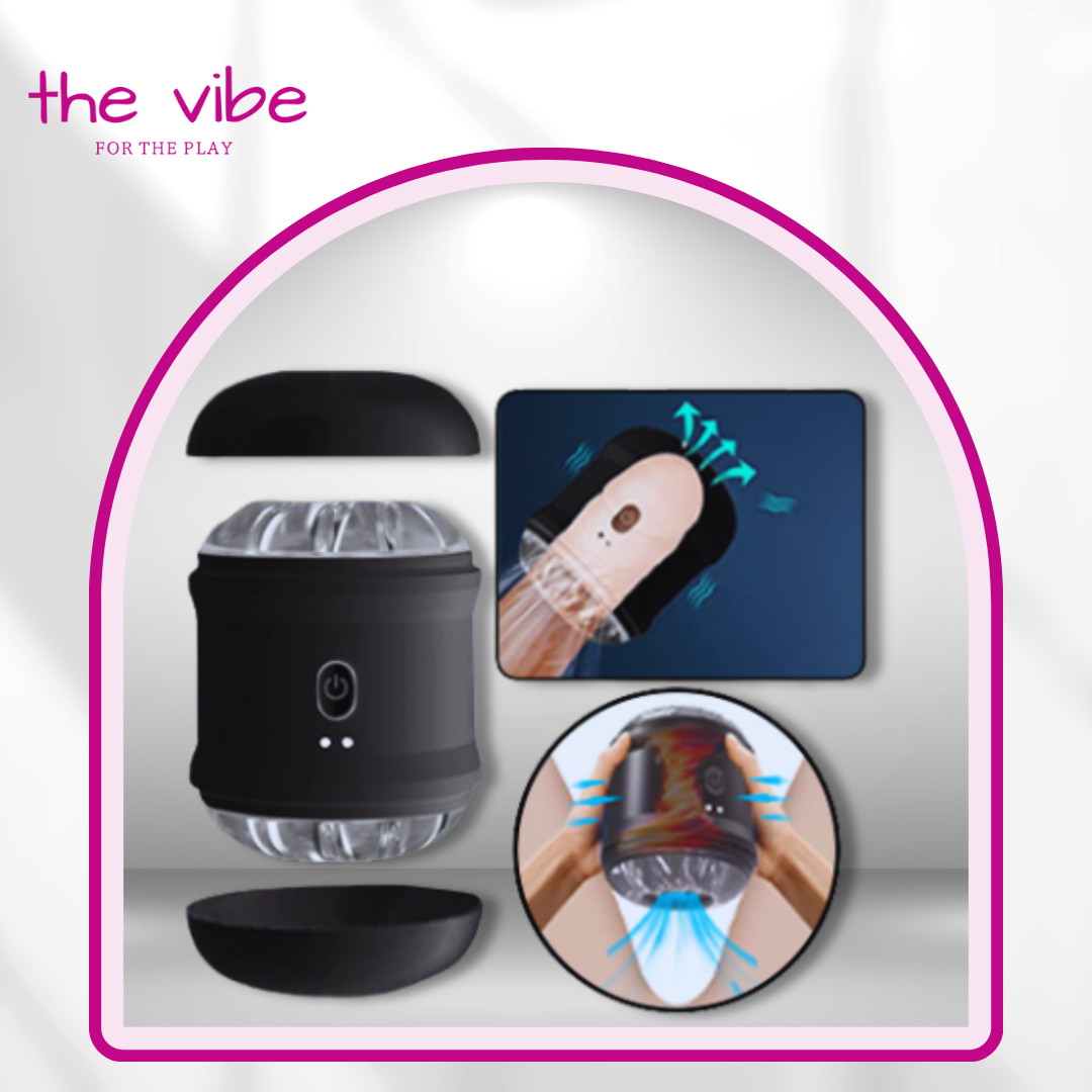 MOKSH VIBRATING PENIS TRAINER