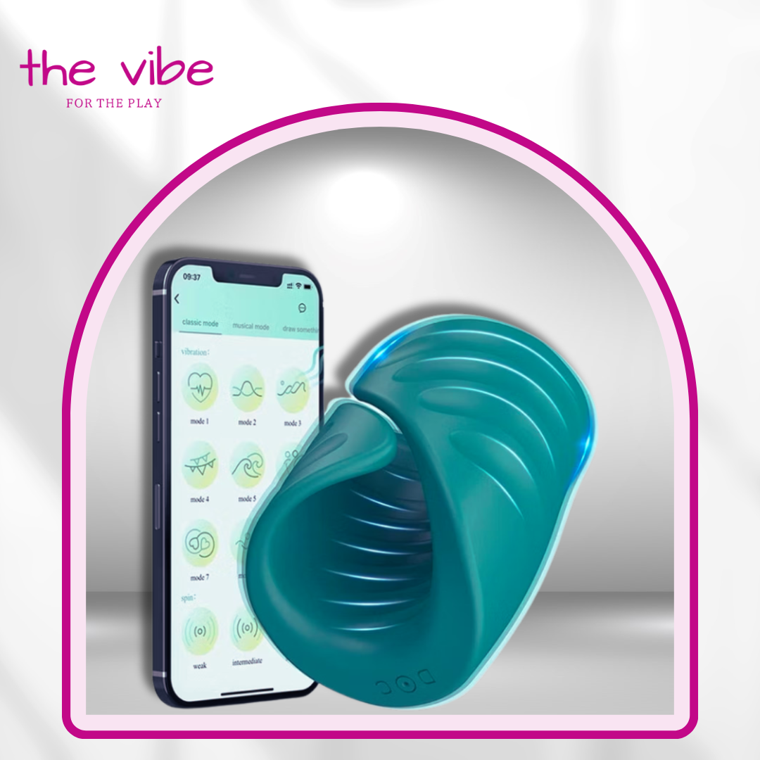 BEAT STROKER - PENIS TRAINER APP CONTROLLED