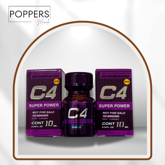 C4- SUPER POWER 10ML