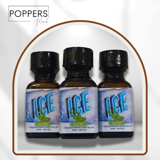 ICE MINT POPPERS 24ML