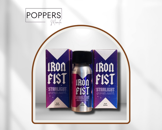 IRON FIST STARLIGHT 24ML