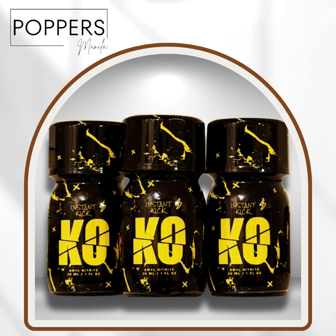 KO AMYL LIMITED 30ML