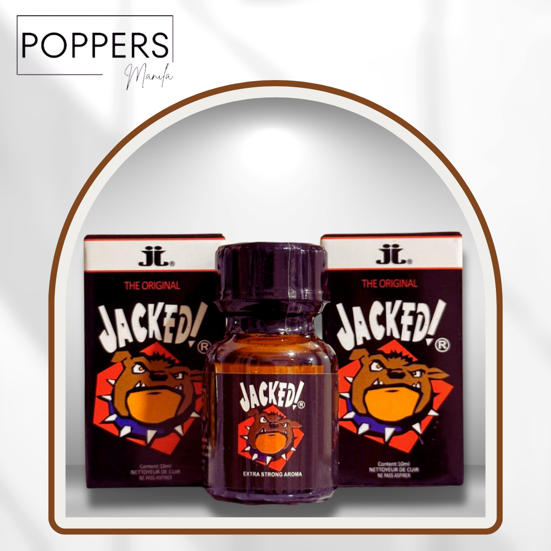 JACKED! 10ML