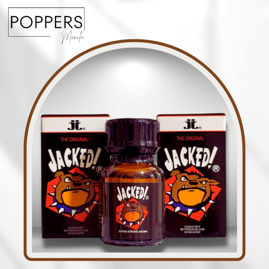 JACKED! 10ML