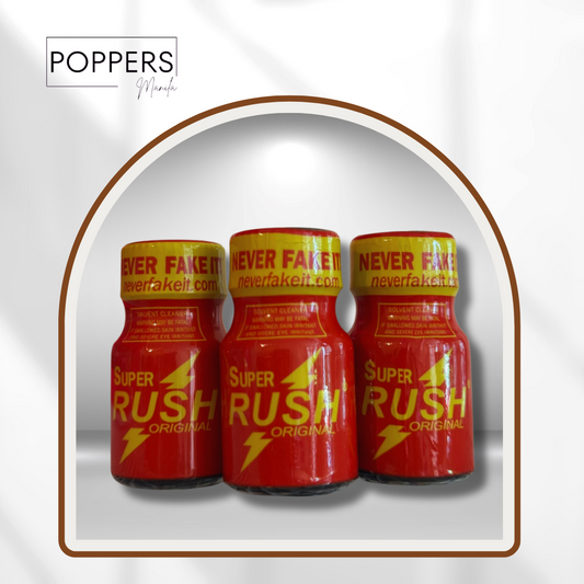 SUPER RUSH RED 10ML