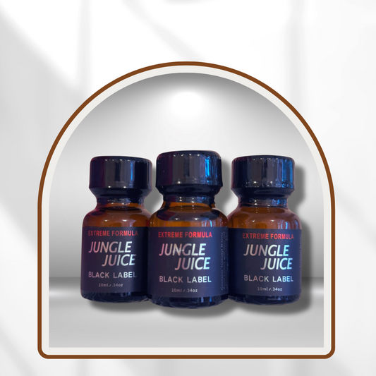 JUNGLE JUICE BLACK LABEL 10ML