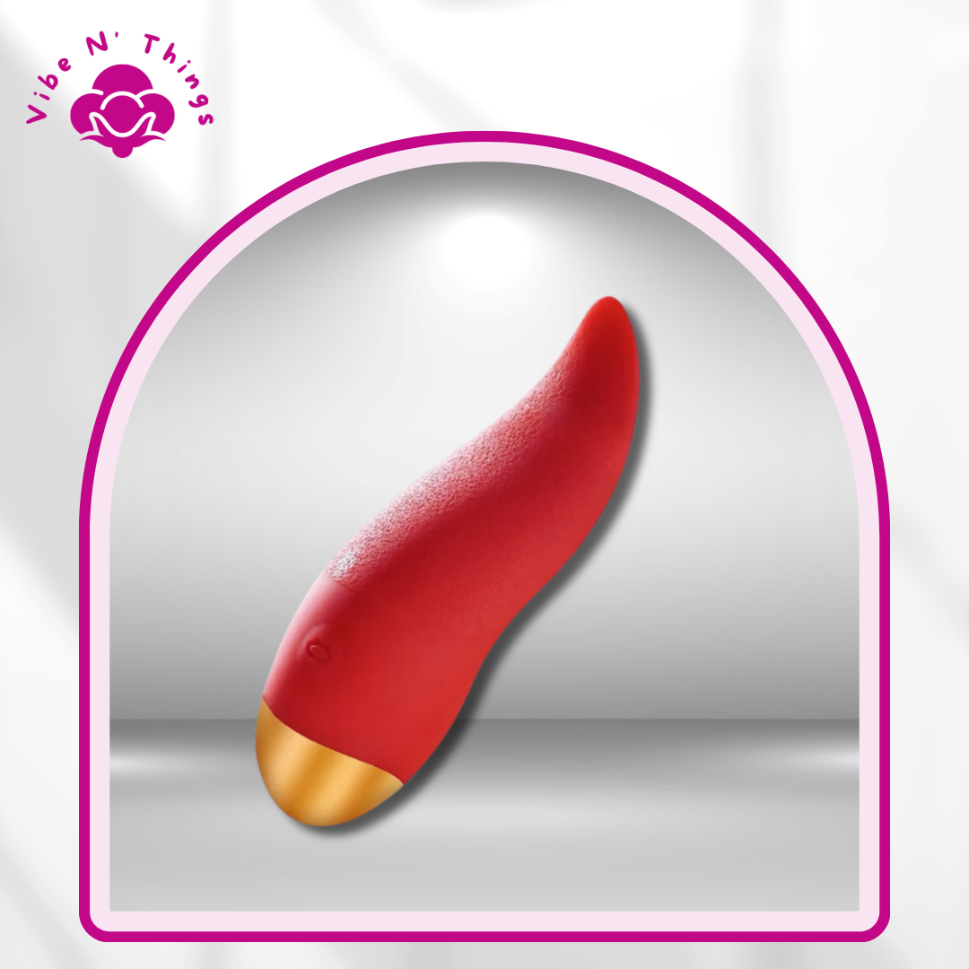 Wagging Tongue Buddy