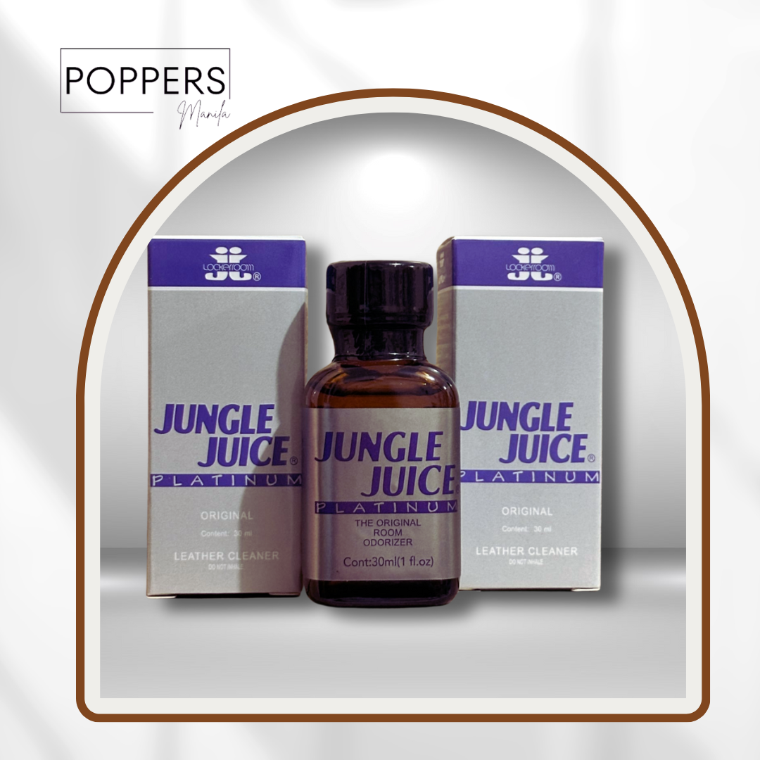 JUNGLE JUICE PLATIMUM 30ML