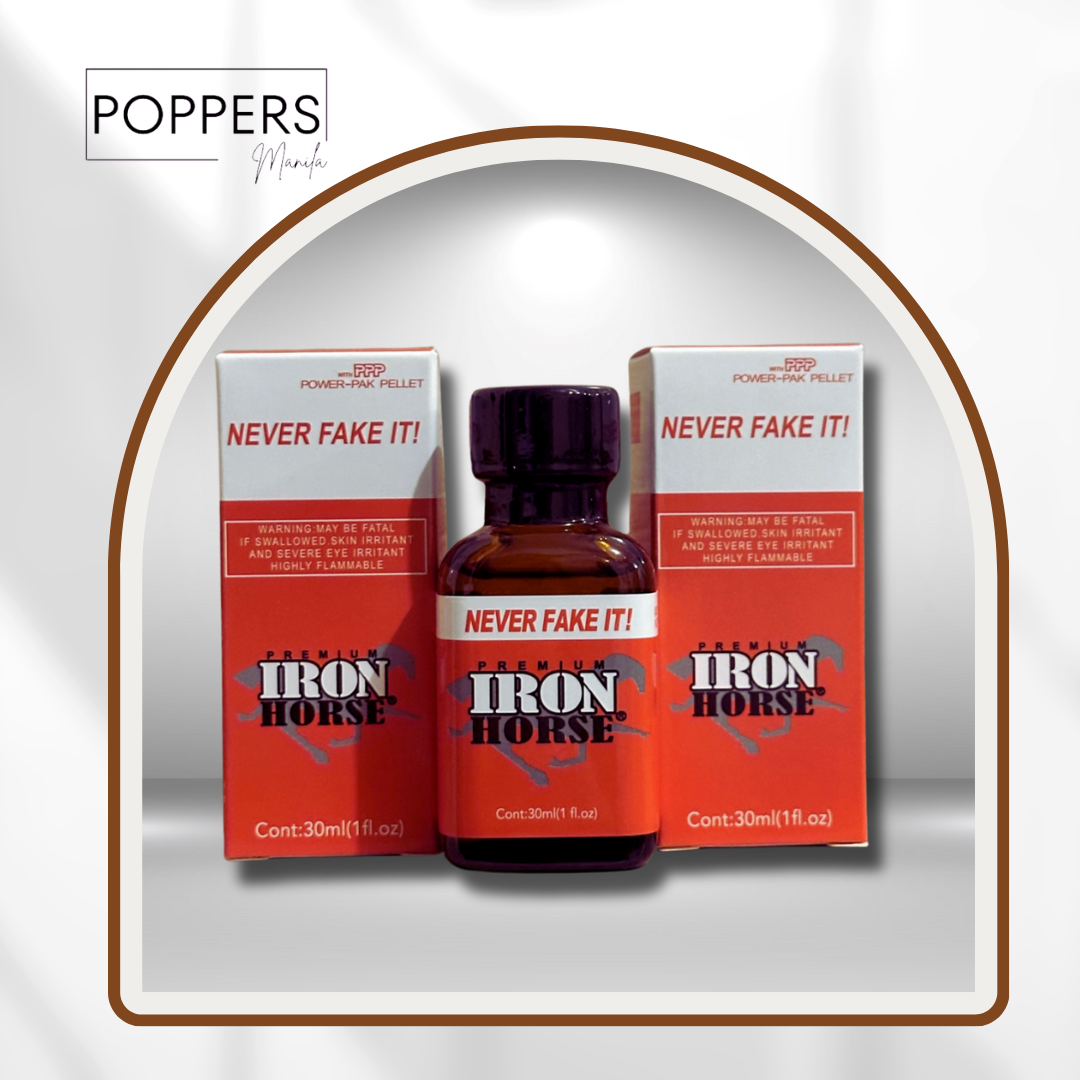 IRON HORSE 30ML