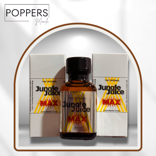 Jungle Juice Max 30ML
