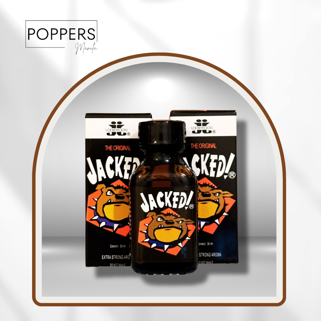 JACKED! 30ML