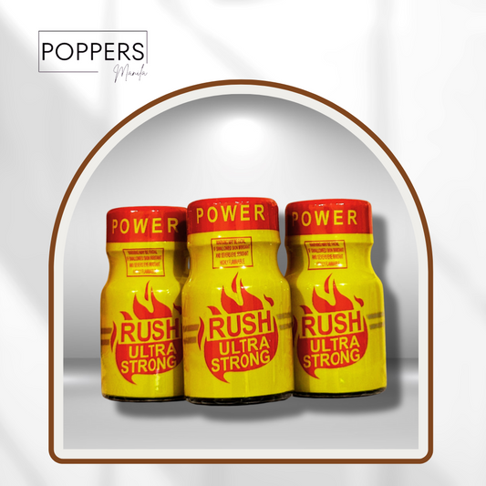 Rush yellow Ultra Strong 10ml