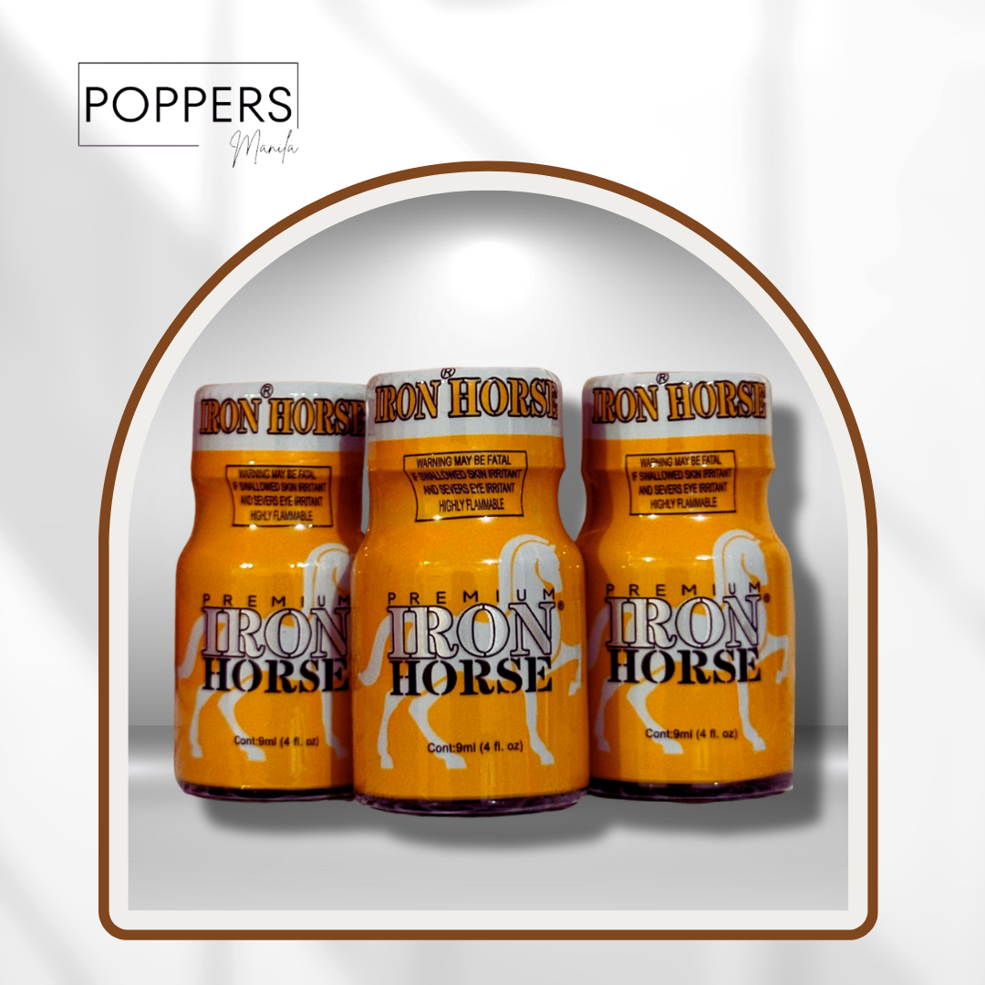 IRON HORSE 10ML