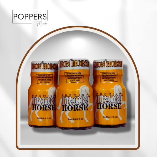 IRON HORSE 10ML