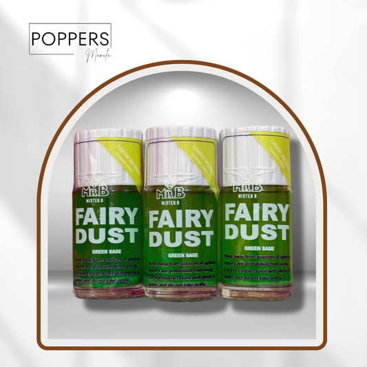 FAIRY DUST 40ML- Green Sage