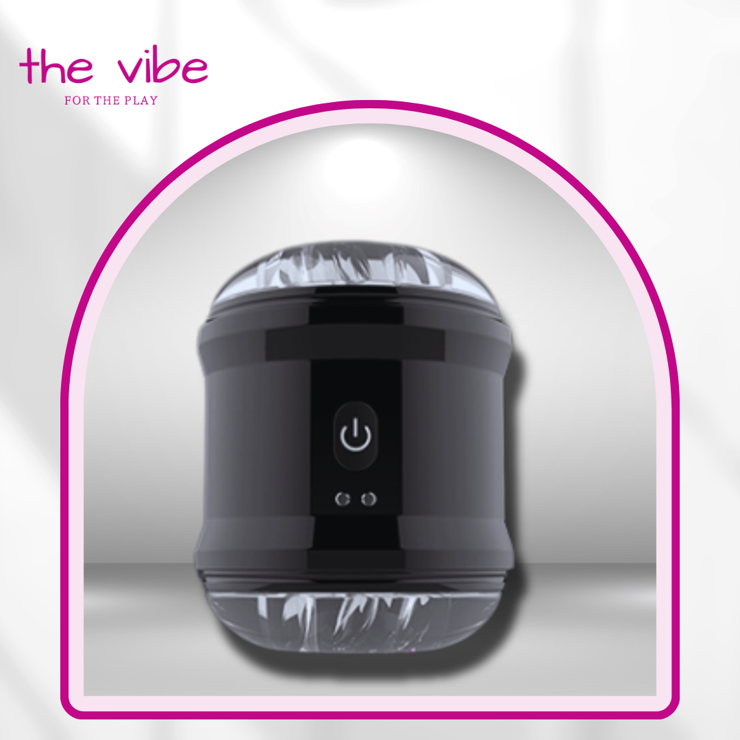 MOKSH VIBRATING PENIS TRAINER