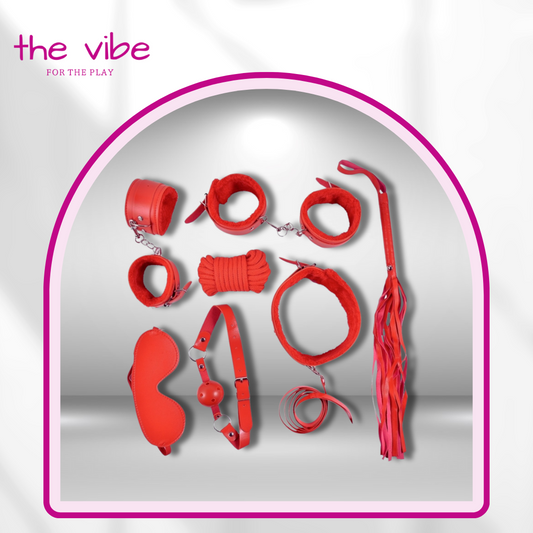 HIMEROS BDM BONDAGE SET 7pcs